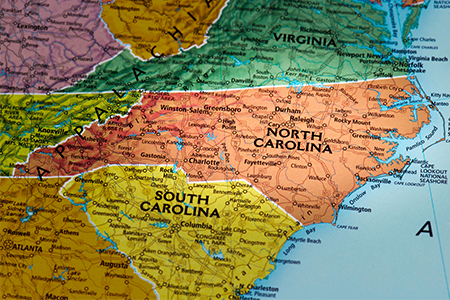 North Carolina